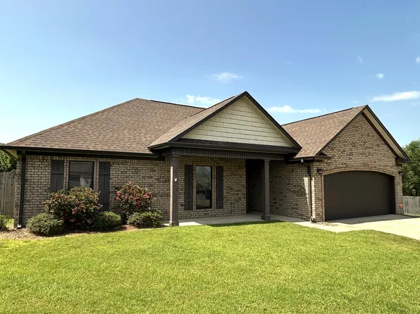 114 Ruger Dr, Guntown, MS 38849