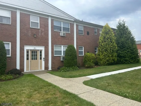 33 Knox Ter #1-D, Wayne Twp., NJ 07470