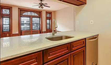 Rented by Corcoran