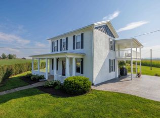 4119 Mount Clinton Pike, Harrisonburg, VA 22802