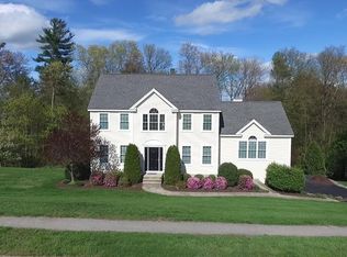 25 Brackett Hill Rd, Charlton, MA 01507