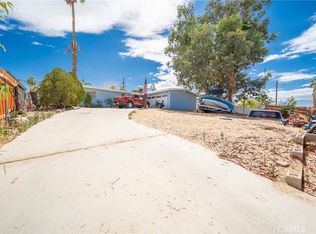 61497 Valley View Cir, Joshua Tree, CA 92252