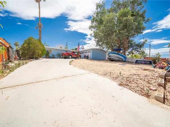 61497 Valley View Cir, Joshua Tree, CA 92252