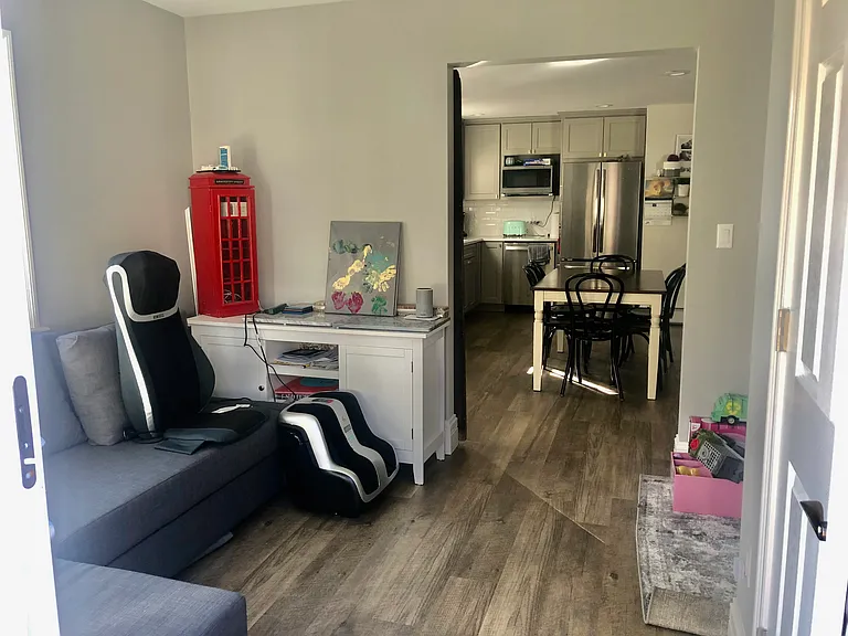 Downstairs Office