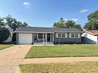 4420 47th St, Lubbock, TX 79414