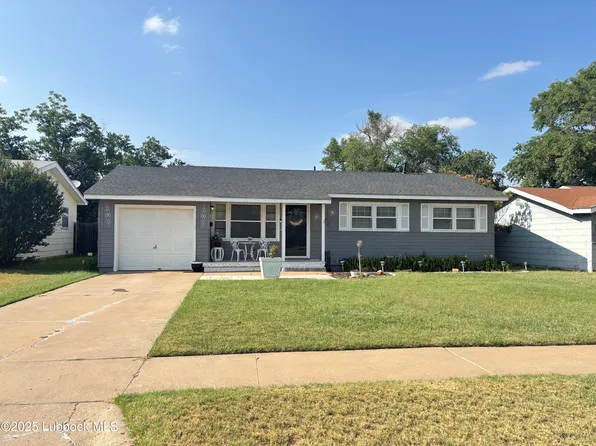 4420 47th St, Lubbock, TX 79414
