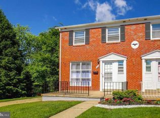 1303 Crownfield Ct, Baltimore, MD 21239