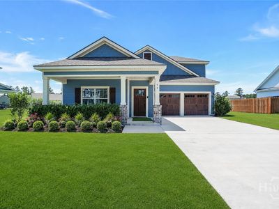 94 Foxtail Drive, Richmond Hill, GA, 31324