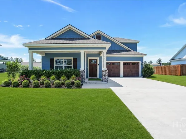 94 Foxtail Drive, Richmond Hill, GA 31324