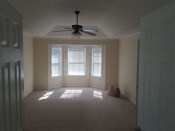 Master with Bay windows