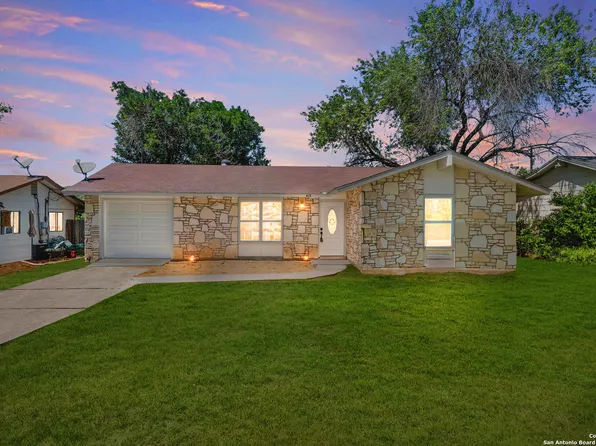 415 OTTER DR, San Antonio, TX 78227