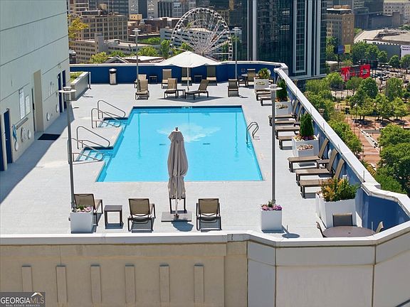 5th image of 285 Centennial Olympic Park Dr NW Unit 1104