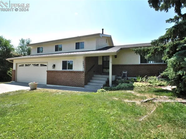 5465 Gunshot Pass Dr, Colorado Springs, CO 80917
