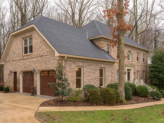 Driveway View