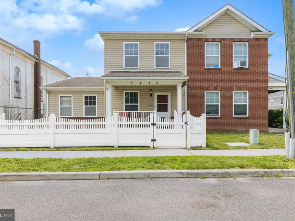 1813 Phillips St, Camden, NJ 08104