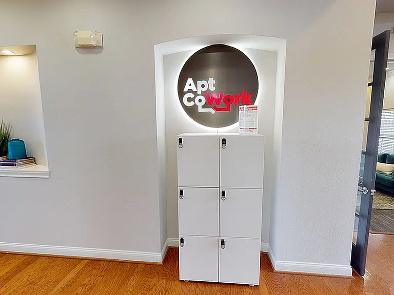 Storage Lockers
