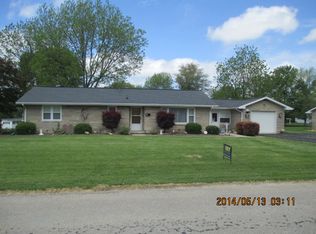 201 Sycamore St, Loogootee, IN 47553