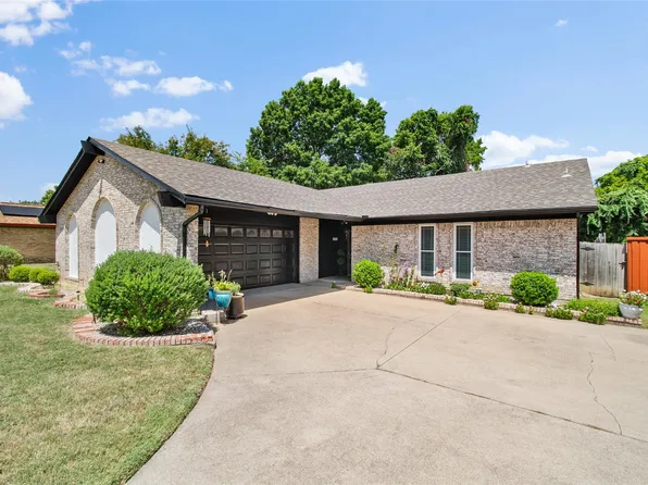 322 Kirby Creek Dr, Grand Prairie, TX 75052