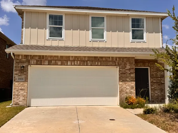 1906 Chapel Hill Rd, Princeton, TX 75407