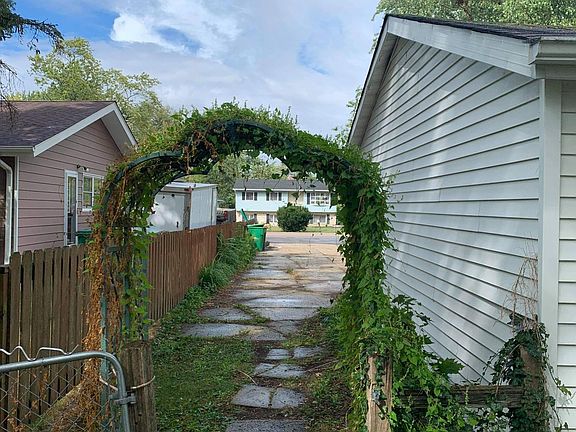 walkway