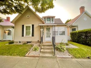 72 N 2nd St, Frankfort, OH