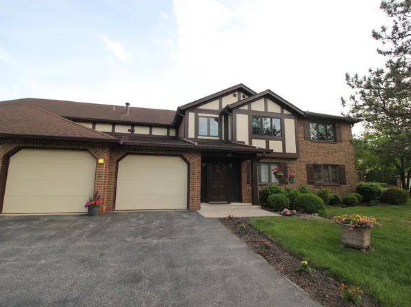 7853 W Oak Hills Ct APT 2DR, Palos Heights, IL 60463