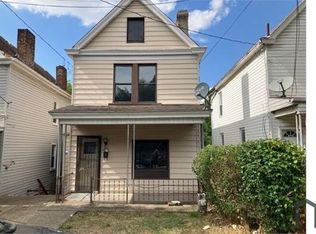 106 Minooka St, Pittsburgh, PA 15210