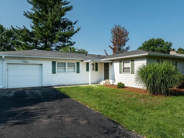 4430 E Etter Dr, Bloomington, IN 47408