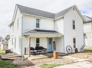 505 E 1st St, Mechanicsville, IA 52306