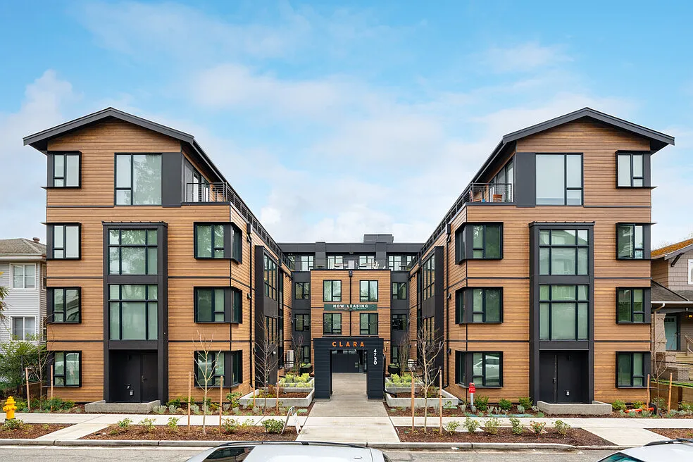 Clara Apartments — Photo 1