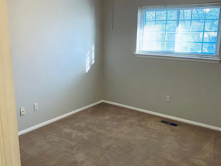 Bedroom #2 with closet