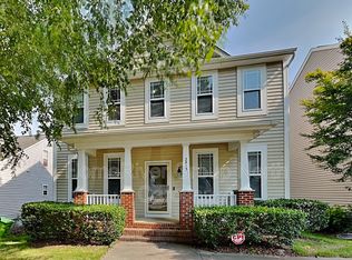 2413 Sapphire Valley Dr, Raleigh, NC 27604