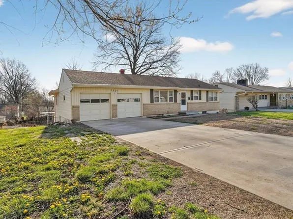 3721 S Pleasant St, Independence, MO 64055
