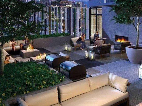 2nd image of 395 Bloor St E #3005