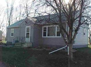 6018 1st St, Dewar, IA 50623