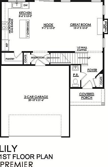 2nd image of 545 Empire Ct #35