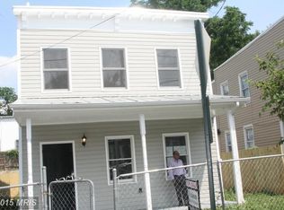 2238 Chester St SE, Washington, DC 20020