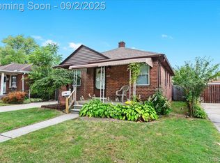 3022 Wilson Ave, Lincoln Park, MI 48146