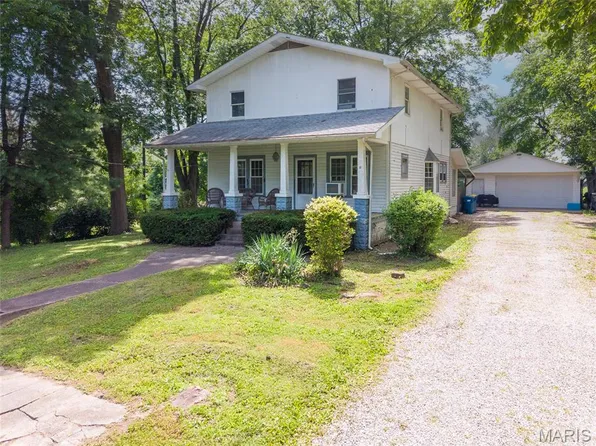 113 N Wilson Heights Rd, Collinsville, IL 62234