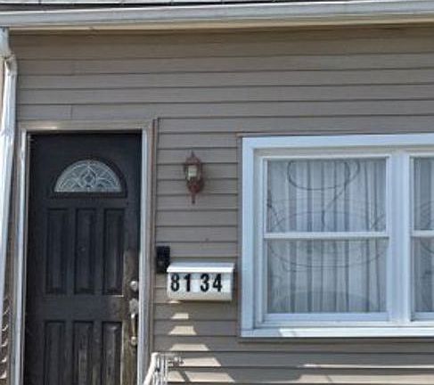 Exterior Address Verification