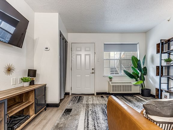 Studio Living Area