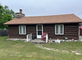 410 W Traverse Bay Rd, Lincoln, MI 48742
