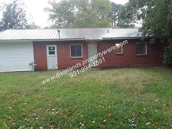 Back of home