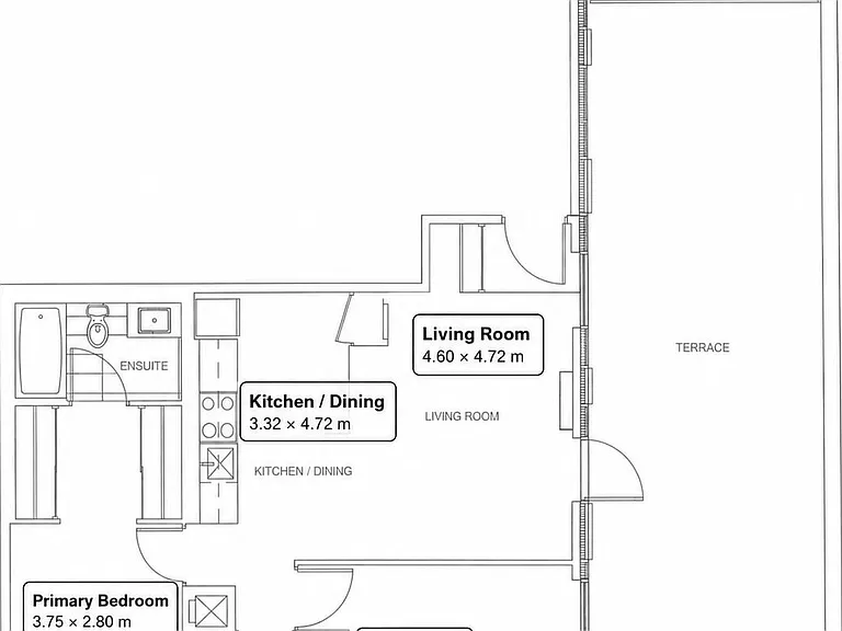 188 Fairview Mall Dr #2802 — Photo 1