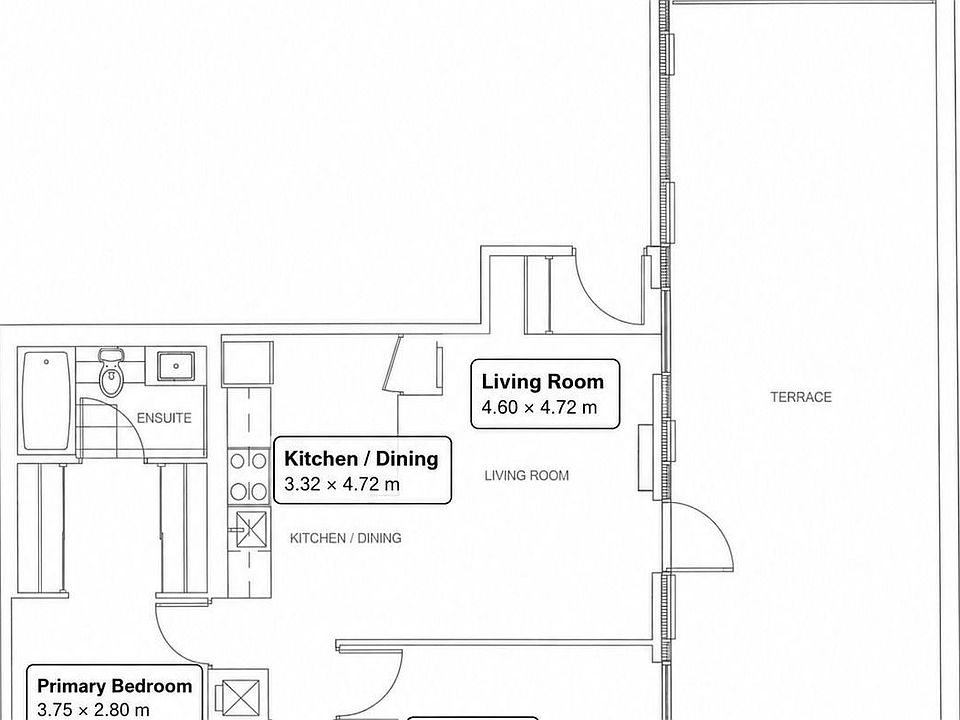 1st image of 188 Fairview Mall Dr #2802