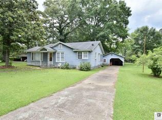1008 Lynwood Ave, Bastrop, LA 71220