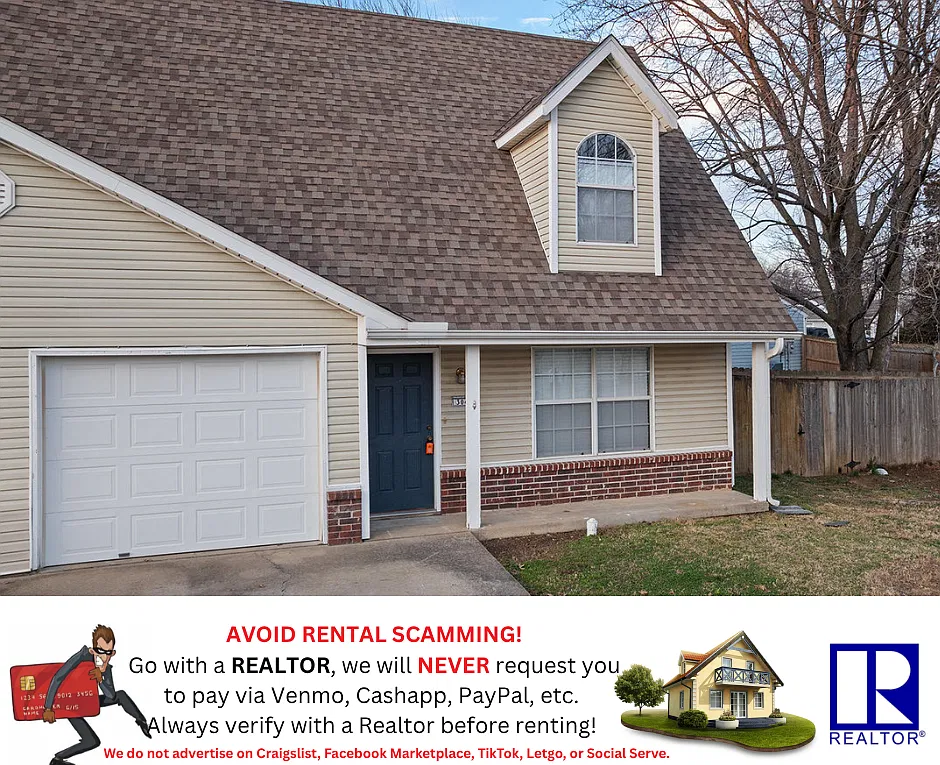 2 bed, 1.5 bath, 1100 sqft, $1,195 — Photo 1