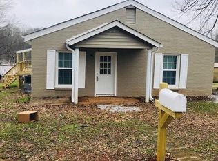 1015 Frances St, Tuscumbia, AL 35674