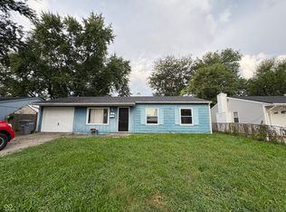 3414 Ellen Dr, Indianapolis, IN 46224