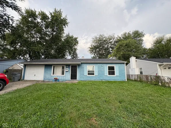 3414 Ellen Dr, Indianapolis, IN 46224